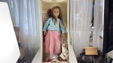 Artist doll Annette Himstedt
