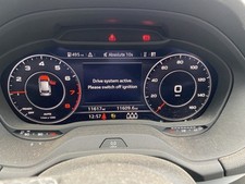 AUDI Q2 VIRTUAL COCKPIT