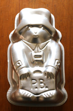 Wilton - Party Pan - Paddington - Cake Mould (CK)