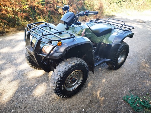 Honda trx foreman 350 - honda, 2006