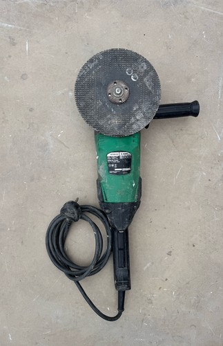 Hitachi grinder g23st 230v - hitachi,