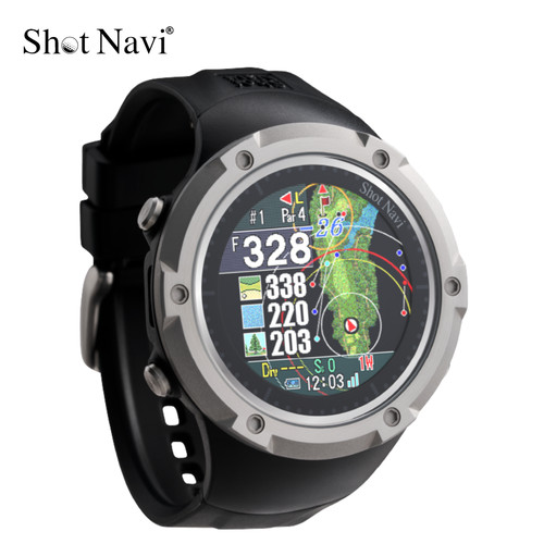 Shotnavi evolve 2 - evolve, se