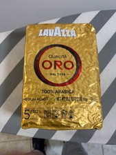 Lavazza Qualita Oro Whole Bean