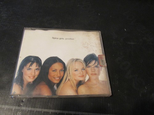 Singolo spice girls - cd, goodbye