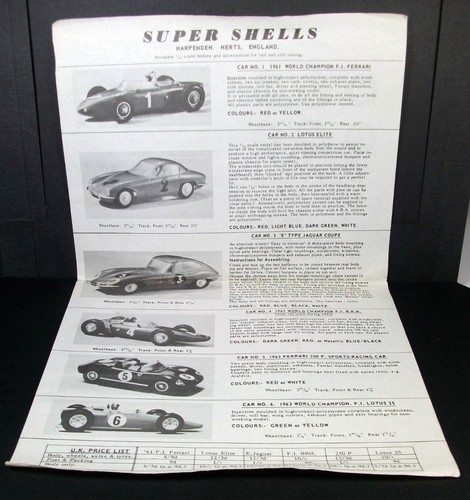 Super shells harpenden - super,