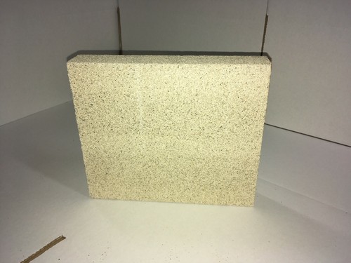 20mm vermiculite fire brick - 20mm,