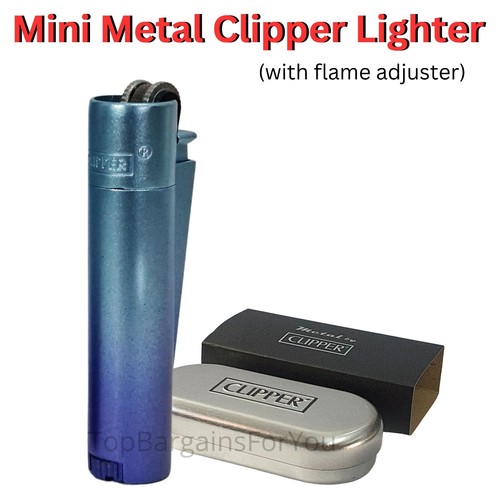 Mini metal clipper - metal,