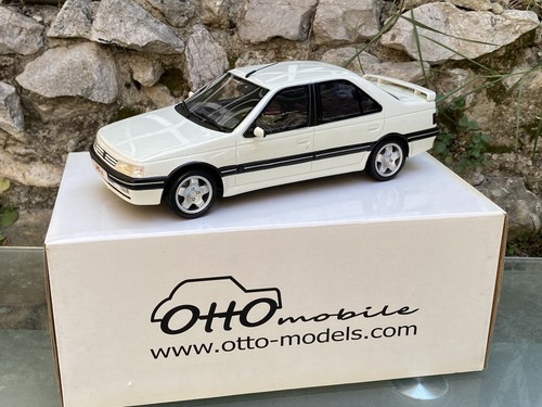 Peugeot 405 mi16 18 - peugeot,