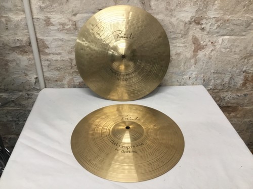 Paiste signature dark crisp - signature,