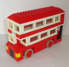 LEGO 313  London Bus