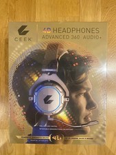 CEEK 4D Gaming Headphones –