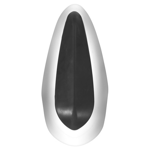 Mgb front overrider rubber - mgb,