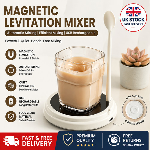 Magnetic stirrer mixer - magnetic,
