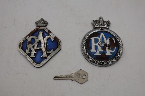 Genuine vintage rac - genuine,