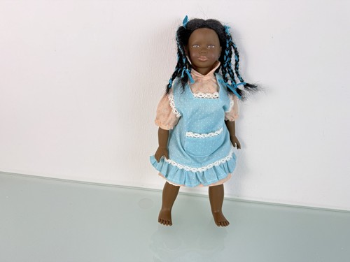 Artist doll heidi - artist, vinyl
