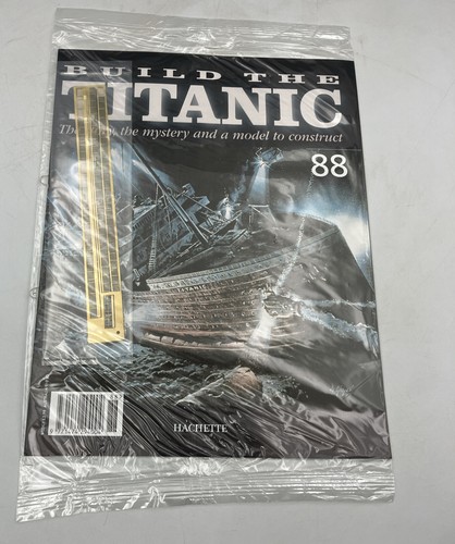 Build the titanic - the, issue