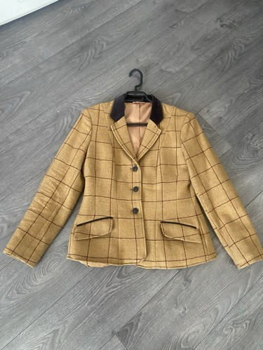 Equetech wheatley brown tweed - brown,