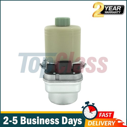 Electric power steering pump - steering,