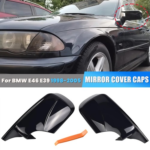 Style door mirror cover - cover, caps