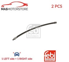 Brake hose line pipe front - hose,