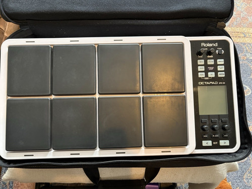 Roland octapad spd - octapad, spd-30