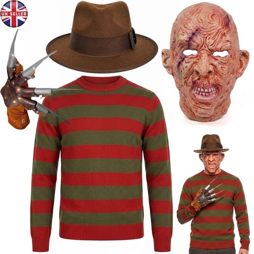 Freddy krueger costume - krueger,