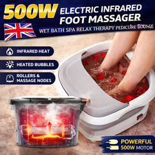500W Electric Foot Spa