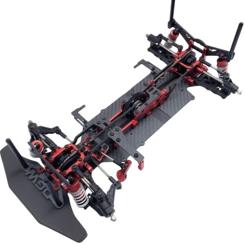 Racing car chassis - racing,