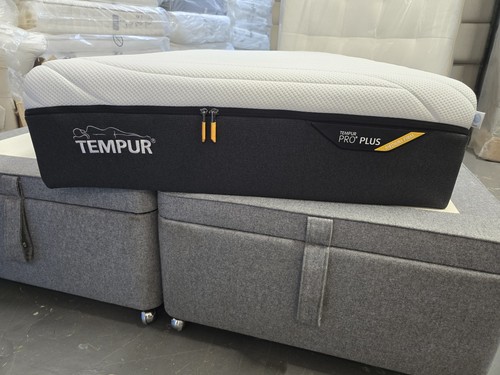 Tempur pro plus single x - single, 90