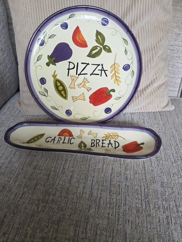Italia rayware garlic - by,