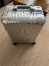 Rimowa Original Cabin Suitcase, Silver/aluminium, Brand New, Shipped Within 24h