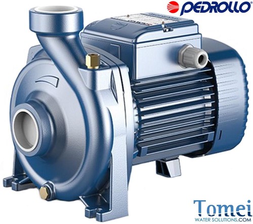 Medium flow centrifugal - flow,