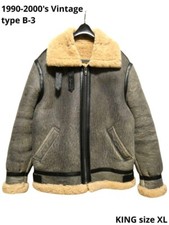 No Brand B-3 Flight Jacket