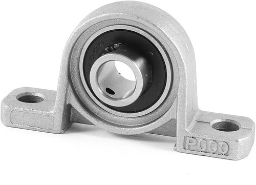 Miniature pillow block bearing - pillow,
