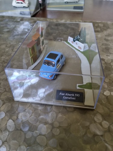 Fiat 500 abarth 595 gattafoni - 500,
