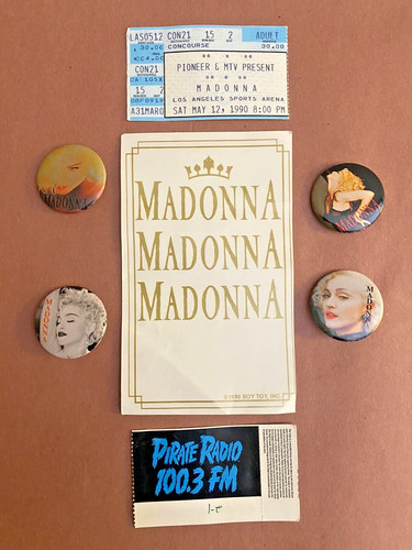 Madonna blonde ambition - ‘blonde,