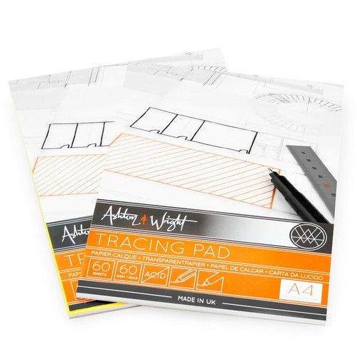Ashton and wright tracing - and,
