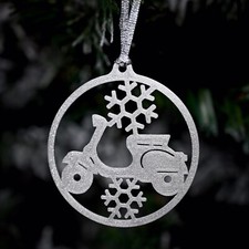 VESPA SMALLFRAME CHRISTMAS