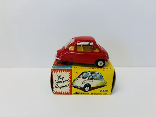Corgi toys 233 - corgi,
