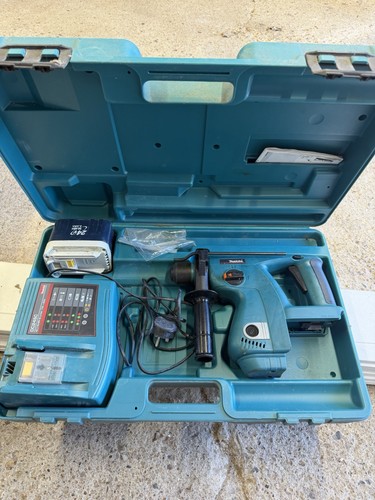 Makita bhr200 cordless rotary - makita,
