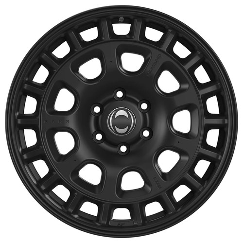Kahn alloy wheels - alloy,