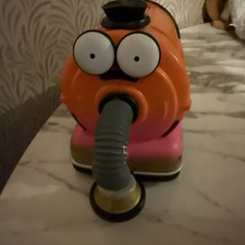 RARE Teletubbies Noo Noo Toy.