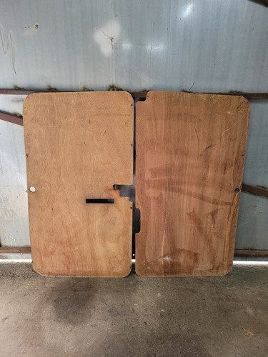 Ford transit mk7 ply lining - transit,
