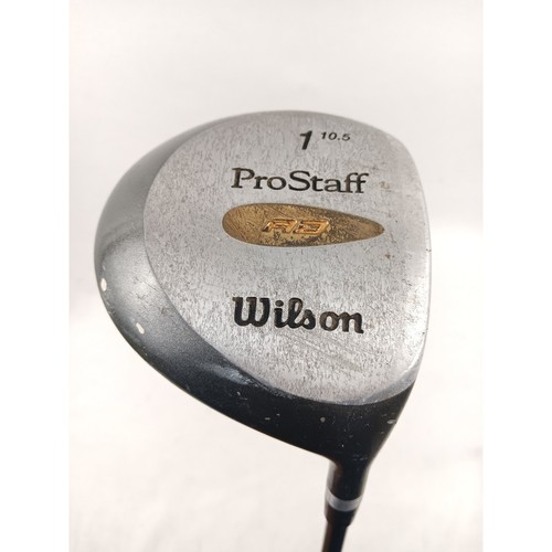 Wilson prostaff 5 degree - prostaff,