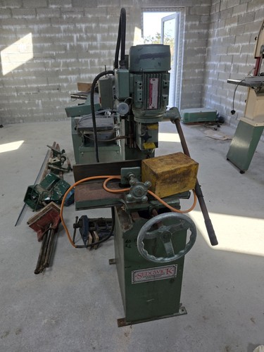 Sedgwick 571 chisel morticer - sedgwick,