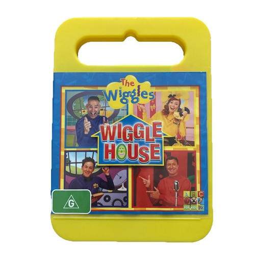 The wiggles wiggle house - the,