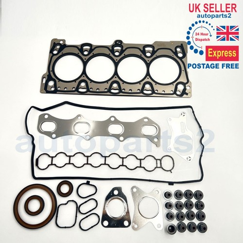 New engine gasket seals - new,