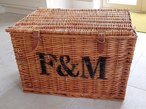 Fortnum mason large hamper - large,