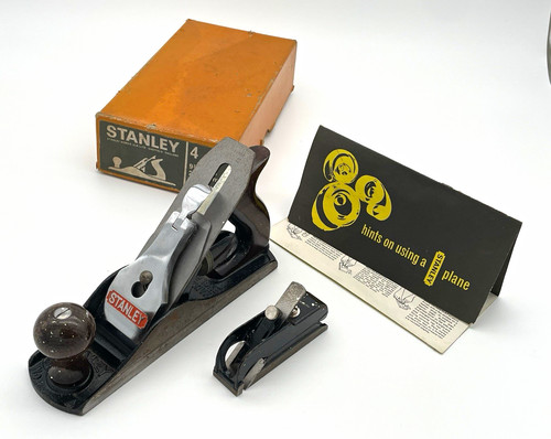 Vintage stanley bailey - vintage,