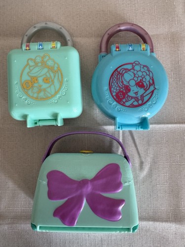Lot polly pockets - of, 3